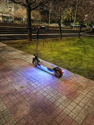 Patinete SmartGyro Crossover Dual