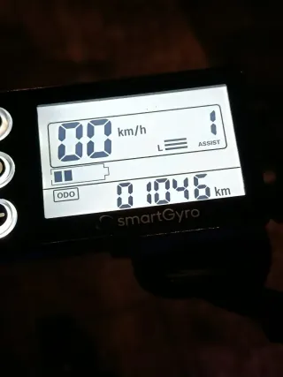 Patinete SmartGyro Crossover Dual