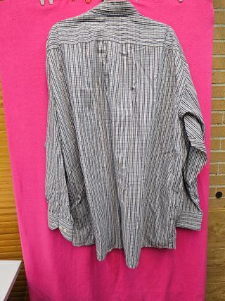 Camisa Mirto Talla Grande 5XL