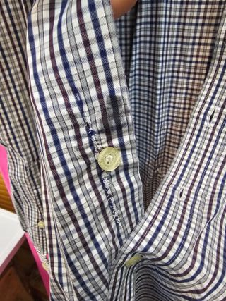 Camisa Mirto Talla Grande 5XL