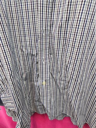 Camisa Mirto Talla Grande 5XL