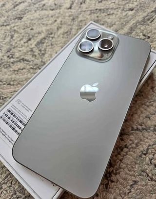 iPhone 15 Pro Max