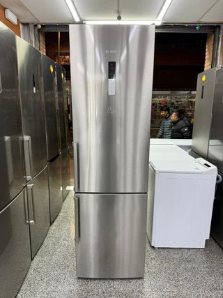 Nevera Bosch nofrost garintia transporte