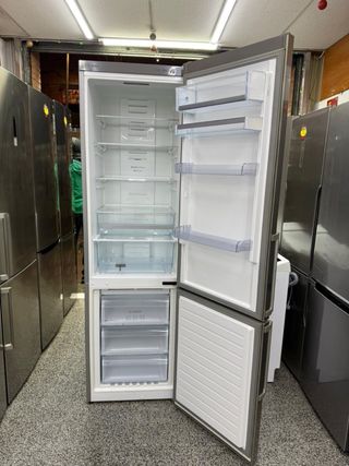 Nevera Bosch nofrost garintia transporte