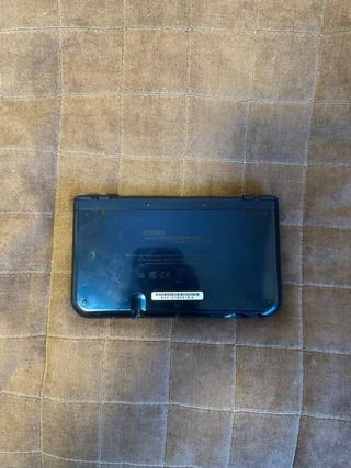 Nintendo 3DS XL Blu IPS