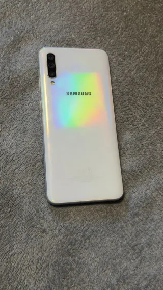 Samsung Galaxy A50 Blanco