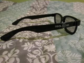 Gafas de cine 3D
