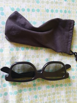 Gafas de cine 3D