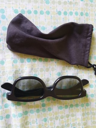 Gafas de cine 3D