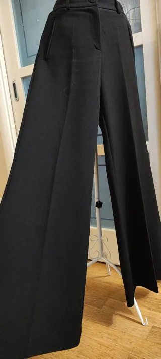 Pantaloni larghi donna Suoli