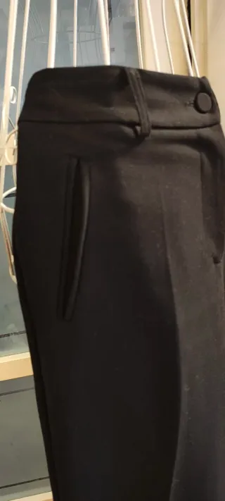 Pantaloni larghi donna Suoli