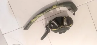 Equipo completo pesca submarina