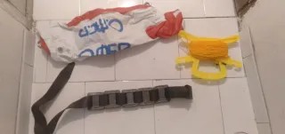 Equipo completo pesca submarina