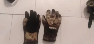 Equipo completo pesca submarina