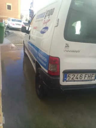 Peugeot Partner 2007