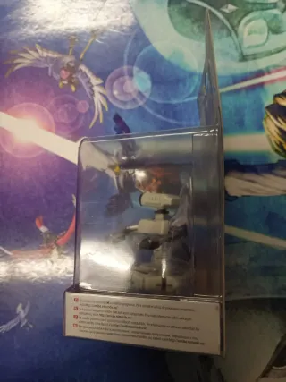 Amiibo Super Smash Bros. R.O.B. N. 46 Nuovo