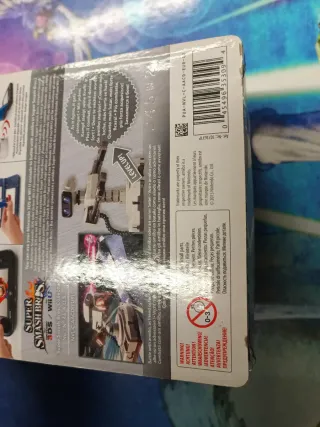 Amiibo Super Smash Bros. R.O.B. N. 46 Nuovo