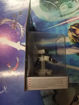 Amiibo Super Smash Bros. R.O.B. N. 46 Nuovo