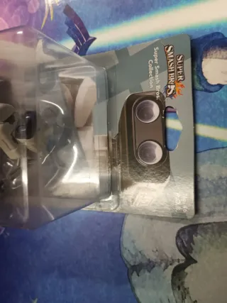 Amiibo Super Smash Bros. R.O.B. N. 46 Nuovo