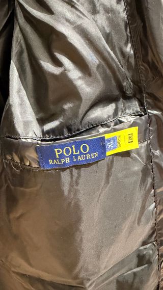 Abrigo Ralph Lauren