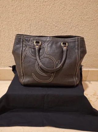 Bolso Piel Purificación García