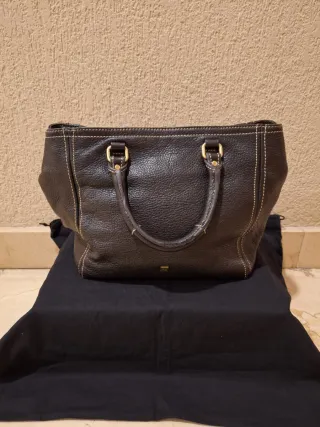 Bolso Piel Purificación García