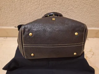 Bolso Piel Purificación García