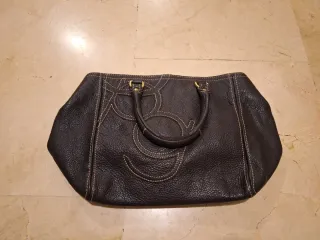 Bolso Piel Purificación García