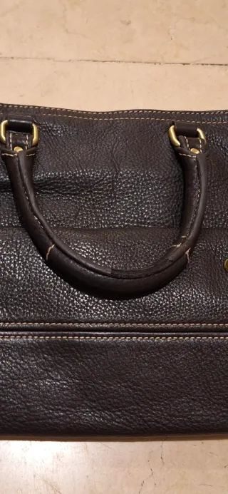 Bolso Piel Purificación García