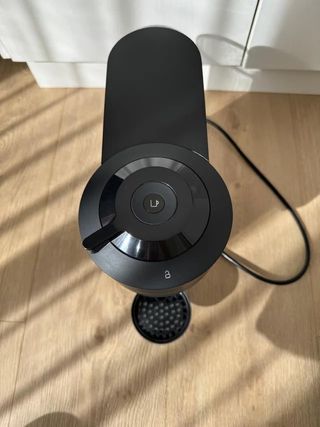 Cafetera Nespresso Vertuo Nex Negra