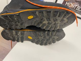 Botas de Alpinismo Simond Talla 46