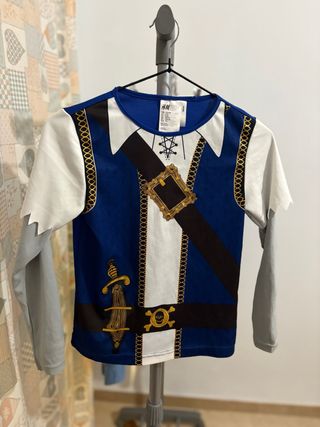 Disfraz Pirata H&M Niños 6-8 Años