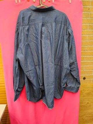 Camisa Mirto tallas grandes 9 especiales 5XL