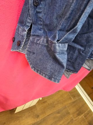 Camisa Mirto tallas grandes 9 especiales 5XL