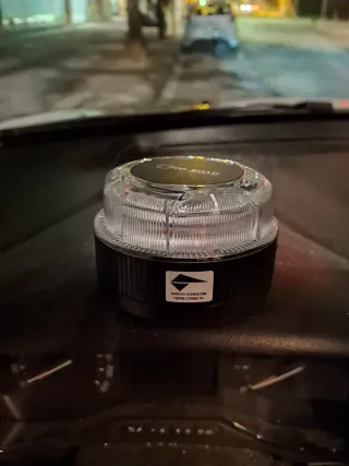 Baliza de emergencia SOS Road Connected