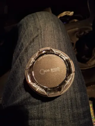 Baliza de emergencia SOS Road Connected