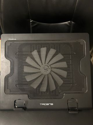 Base refrigeradora Tacens para portátil