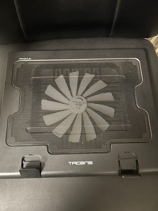 Base refrigeradora Tacens para portátil