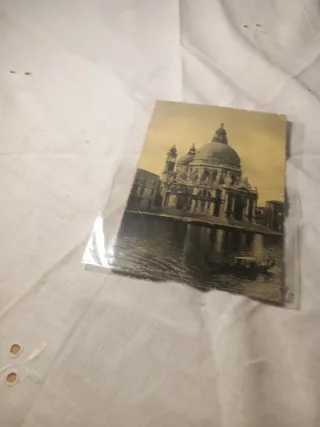 Cartolina vintage Venezia