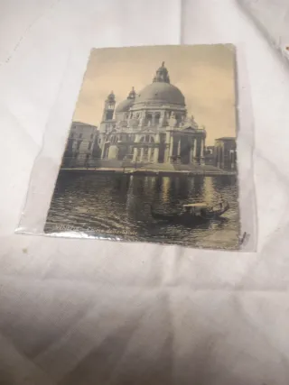Cartolina vintage Venezia