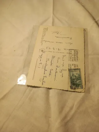 Cartolina vintage Venezia