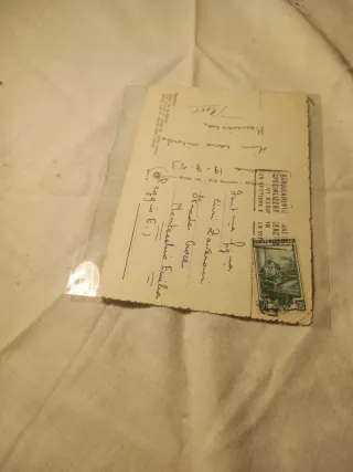 Cartolina vintage Venezia