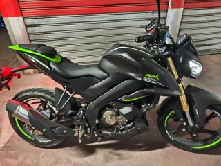 Moto QJ MOTOR SRK 125 S NUEVA