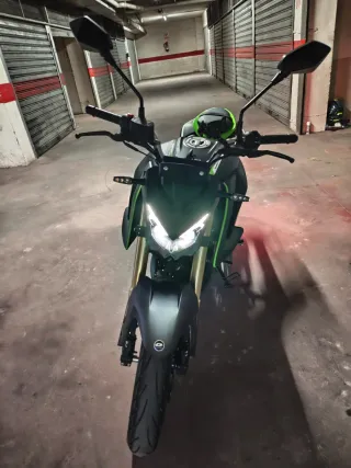 Moto QJ MOTOR SRK 125 S NUEVA