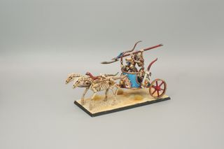 Warhammer Arqueros Reyes Funerarios Carros 3