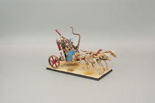 Warhammer Arqueros Reyes Funerarios Carros 3