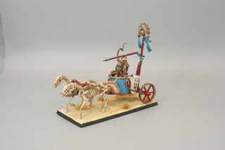 Warhammer Arqueros Reyes Funerarios Carros 3