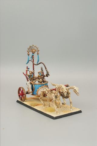 Warhammer Arqueros Reyes Funerarios Carros 3