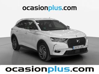 DS DS7 Crossback BlueHDi 130 Be Chic 96 kW (130 CV)