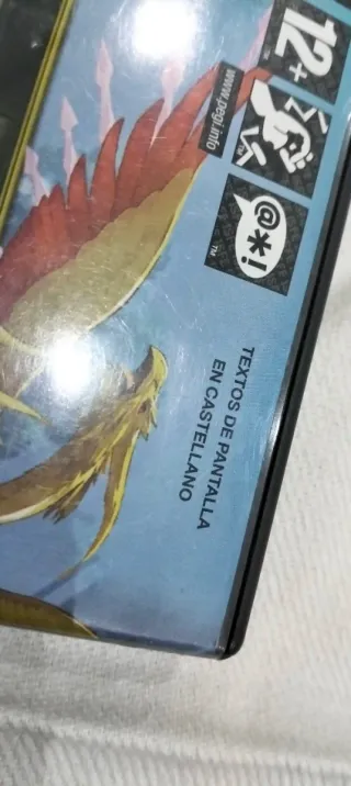 Tales of Symphonia GameCube PAL